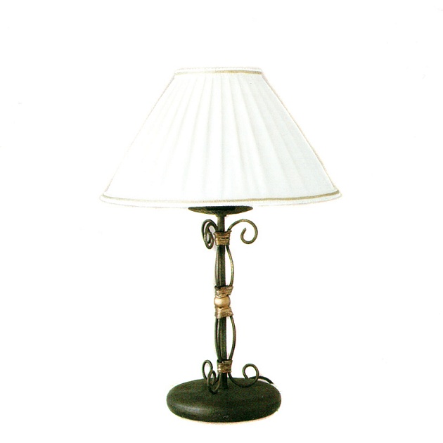 Настольная лампа MM Lampadari 5341/L1 V1812 фото 