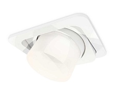 Комплект встраиваемого спота Ambrella light Techno Spot XC (C7658, N7170) XC7658085