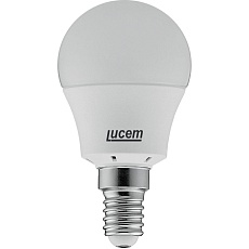 Лампа светодиодная Lucem E14 5W 4000K матовая FLLBL051440L