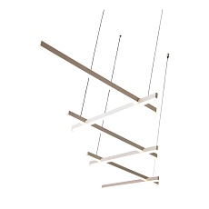Подвесной светодиодный светильник ST Luce Basoni SL394.503.06 2