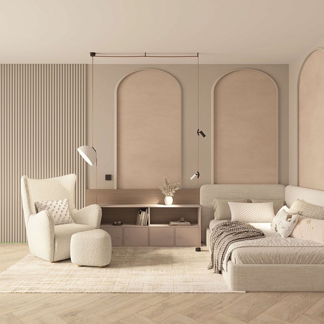 Трековый светильник Denkirs Belty Spot DK5546-BK Фото № 6