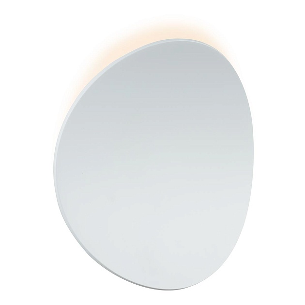 Настенный светодиодный светильник iLedex Delta ZD8079-6W WH изображение 2 Настенный светодиодный светильник iLedex Delta ZD8079-6W WH Фото № 2