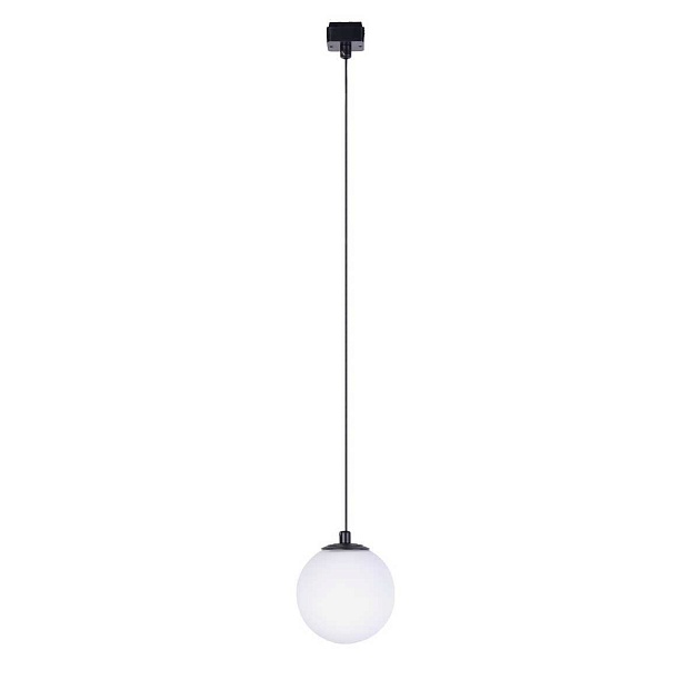 Трековый светодиодный светильник Favourite Unika 4155-1P изображение 1 Трековый светодиодный светильник Favourite Unika 4155-1P Фото № 1