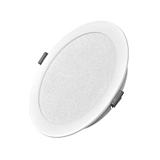 Встраиваемый светодиодный светильник Volpe ULM-Q237 12W/4000K WHITE UL-00013161 3