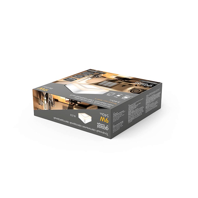 Потолочный светодиодный светильник Gauss Backlight BL222 Фото № 6