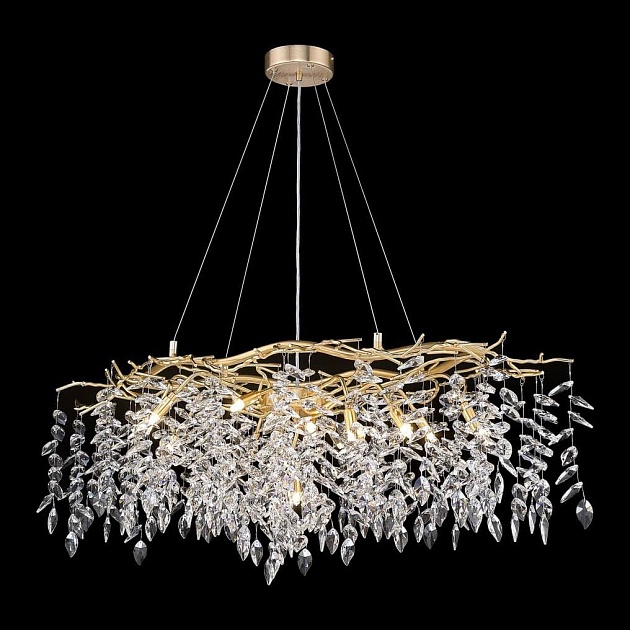 Подвесная люстра Wertmark Daciana WE184.12.423 Фото № 1