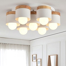 Потолочная люстра Imperium Loft Bergsten 140564-26 4