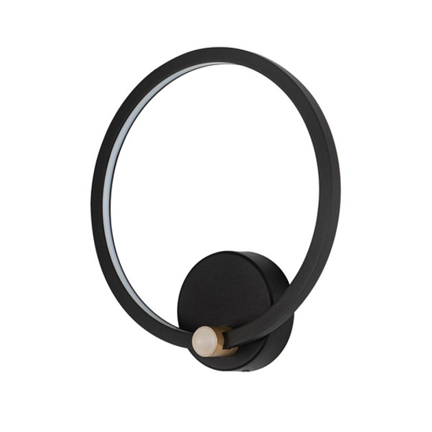Бра Arte Lamp Errai A2195AP-1BK Фото № 1