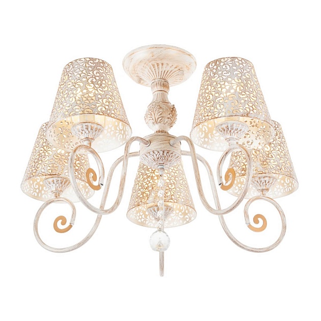 Потолочная люстра MyFar Luna MR1310-5C Фото № 6