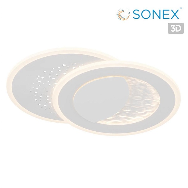 Светильник Sonex Mitra Led 7740/60L Фото № 6