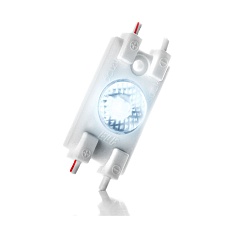 Модуль светодиодный ELF SOL+, 1SMD диод 2835, холодный белый ELF-SOL+ 1 2835 CW