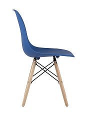 Кухонный стул Stool Group Style DSW синий УТ000002361 2