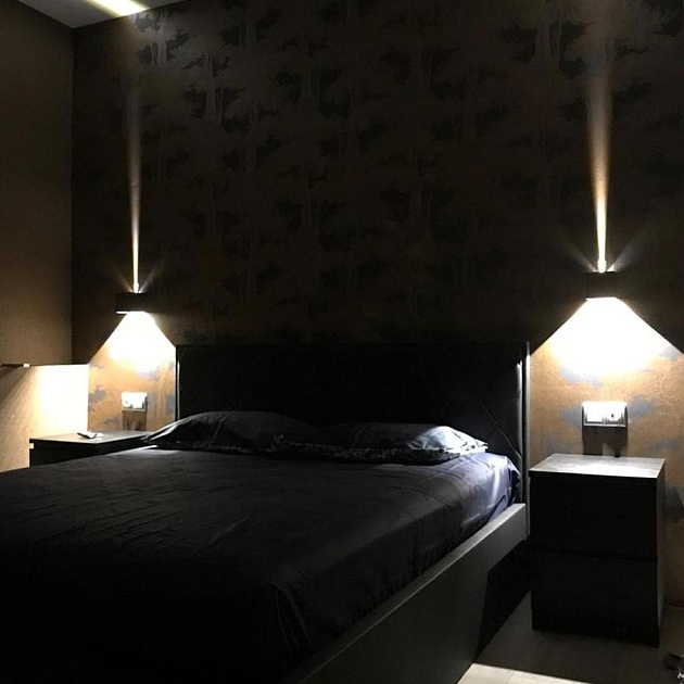 Настенный светильник Citilux Декарт-6 CL704060 изображение 3 Настенный светильник Citilux Декарт-6 CL704060 Фото № 3