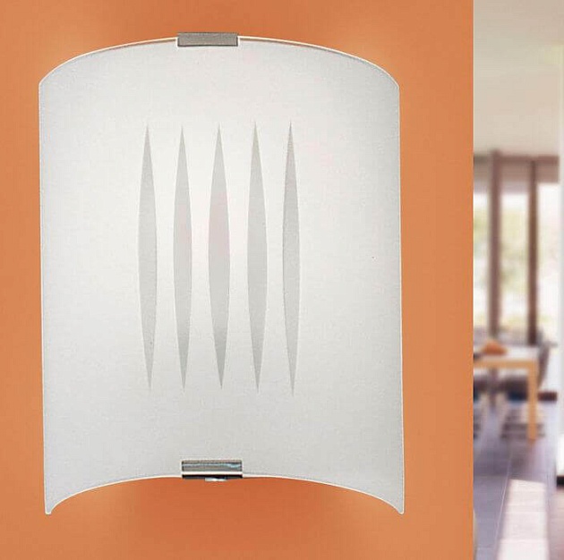 Настенный светильник Eglo Grafik 83132 Фото № 2