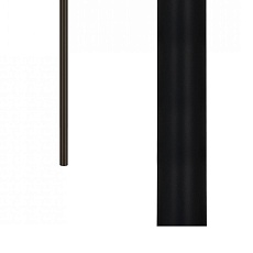 Встраиваемый светильник Nowodvorski Laser 750 Black 10907 2