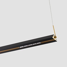 Подвесной светодиодный светильник Favourite Norman 4398-12P 2