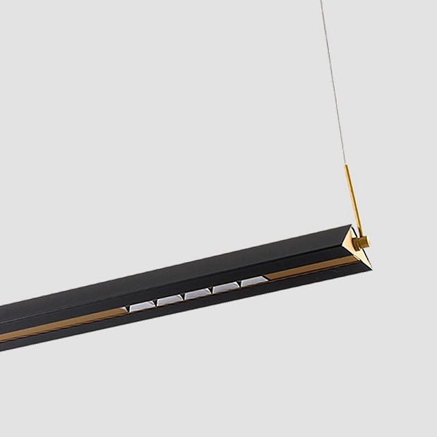 Подвесной светодиодный светильник Favourite Norman 4398-12P изображение 3 Подвесной светодиодный светильник Favourite Norman 4398-12P Фото № 3