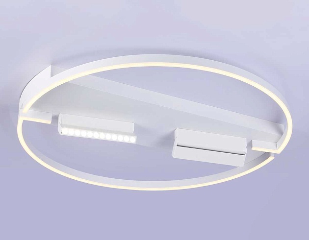 Потолочный светодиодный светильник Ambrella light Comfort LineTech FL51461 фото 4