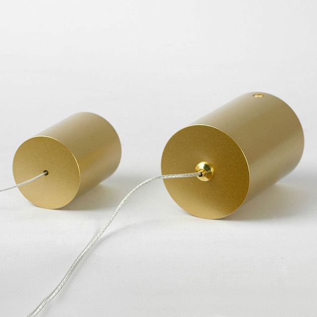 Подвесной светодиодный светильник Lussole Gilmer LSP-0931 Фото № 3