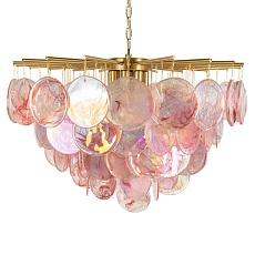 Подвесная люстра Loft IT Lolly 10492/800 Pink 4
