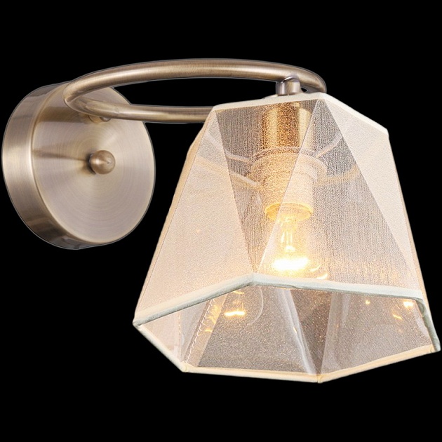 Бра Illumico IL9481-1WSQ-19 AB Фото № 1