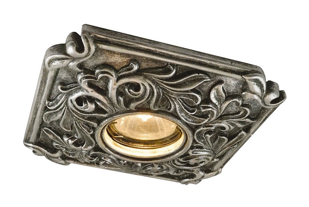 Встраиваемый светильник Arte Lamp Muster A5279PL-1SA изображение 1 Встраиваемый светильник Arte Lamp Muster A5279PL-1SA Фото № 1