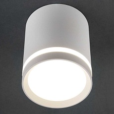 Светильник потолочный 25W GLC-25-IP20-100-100-W-4 белый