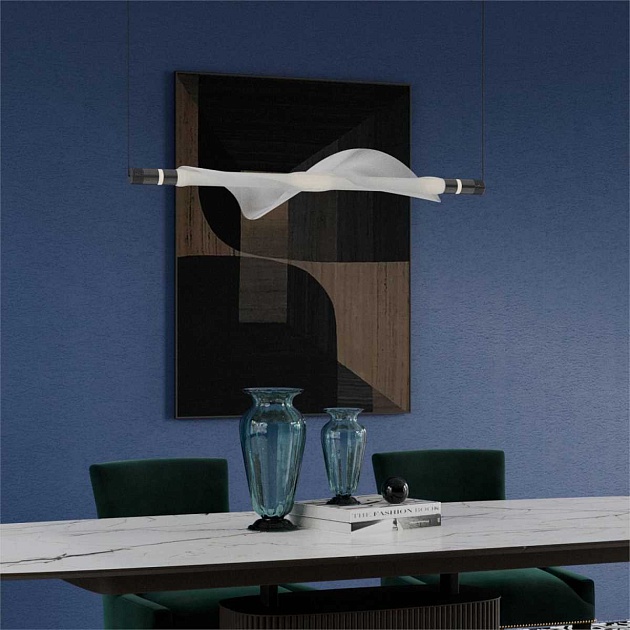 Светильник подвесной Lightera Waves LE119L-98W Фото № 8