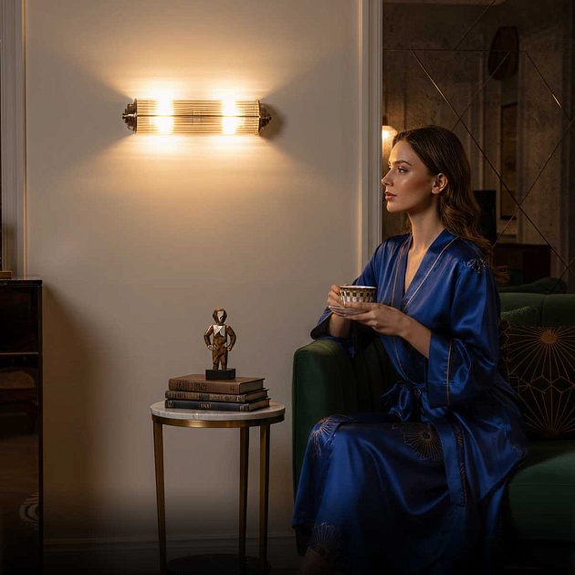 Светильник настенный Citilux VERDON CL448011 Фото № 5