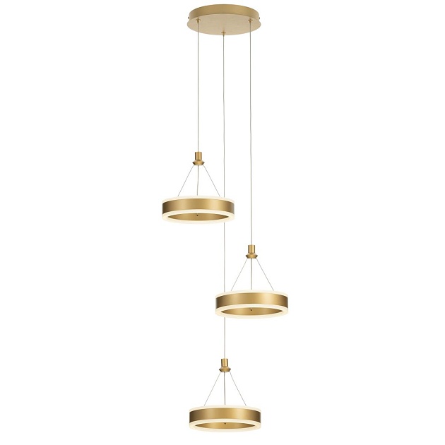 Подвесной светильник Citilux Дуэт CL719032 изображение 9 Подвесной светильник Citilux Дуэт CL719032 Фото № 9