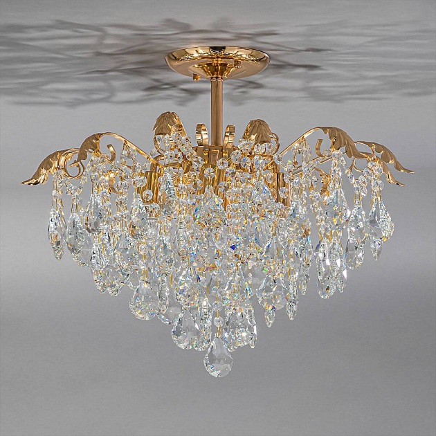 Потолочная люстра Escada Mona 1128/6 Фото № 3