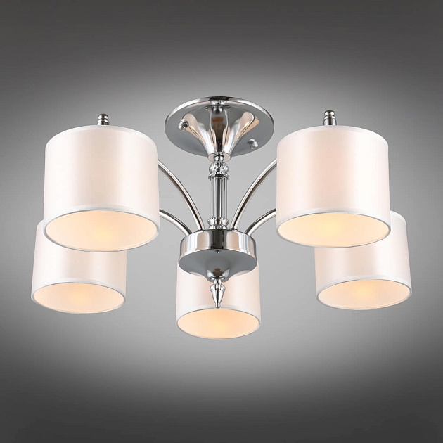 Потолочная люстра Omnilux Alghero OML-64707-05 изображение 13 Потолочная люстра Omnilux Alghero OML-64707-05 Фото № 13