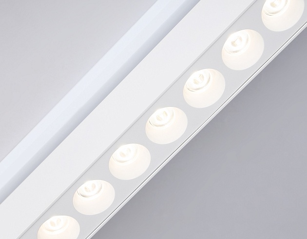 Трековый светодиодный светильник Ambrella light Track System GL6712 Фото № 2