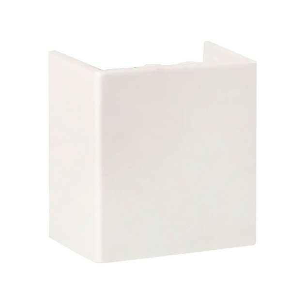 Соединитель (25х16) (4 шт) белый EKF-Plast conw-25-16x4 Фото № 1