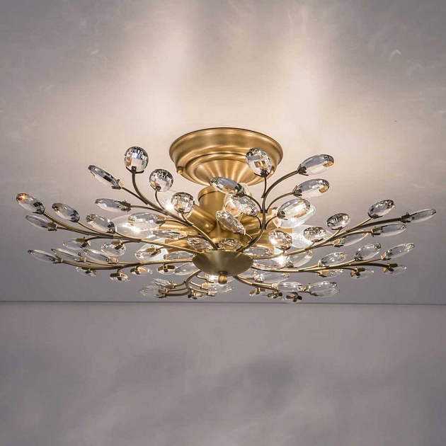 Потолочная люстра Citilux Серенада CL315183 Фото № 2