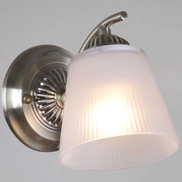 Бра Illumico IL0910-1WSQ-26 AB ELITE Фото № 1