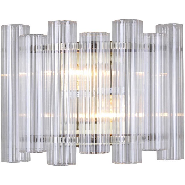 Бра Illumico IL0686-2WSQ-24 AB LYRA Фото № 2