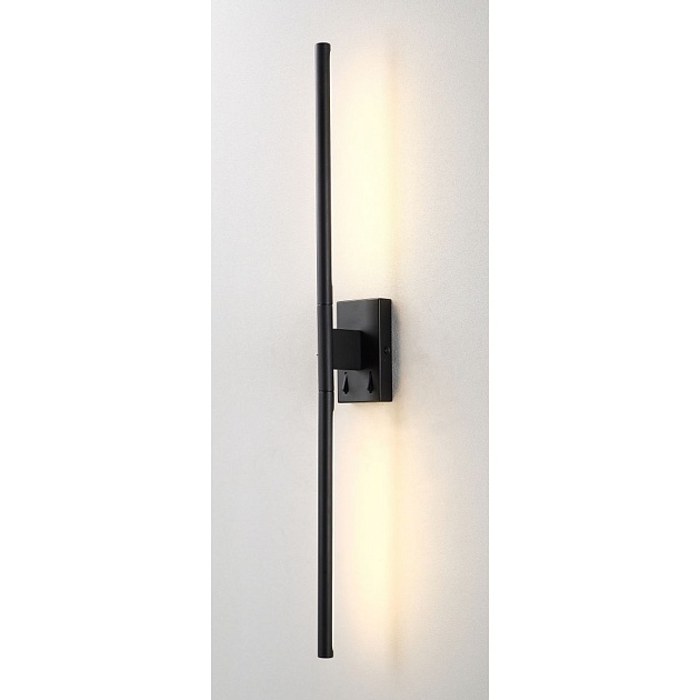 Подсветка для зеркал Crystal Lux Largo AP12W Black Фото № 3