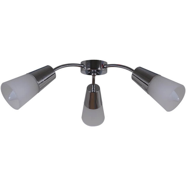 Потолочная люстра Reluce 01266-0.3-03 CR Фото № 1