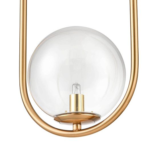 Подвесной светильник Vele Luce Bianco VL5714P21 изображение 4 Подвесной светильник Vele Luce Bianco VL5714P21 Фото № 4