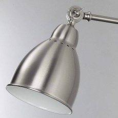 Спот Arte Lamp A2055AP-1SS 2