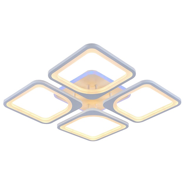 Потолочная светодиодная люстра Profit Light 8057/4 WHT Фото № 1