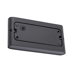 Уличный настенный светильник Nowodvorski Semi Led M Black 11364 3