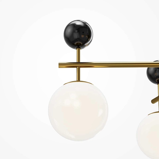 Подвесной светильник Maytoni MOD436PL-05BS Фото № 5