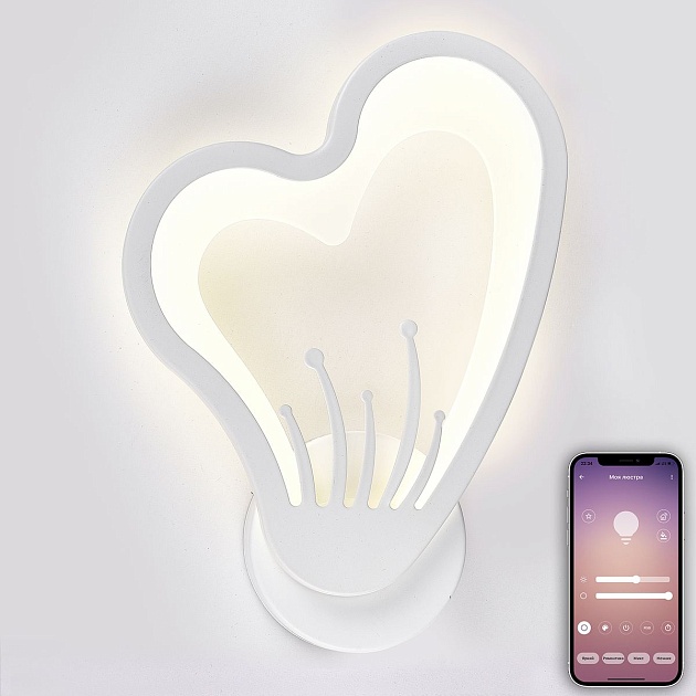 Бра Natali Kovaltseva Led Lamps 81133/1W Фото № 7