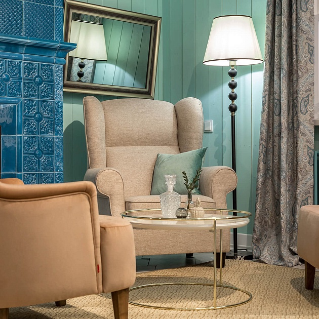 Торшер Eurosvet 01057/1 черный изображение 6 Торшер Eurosvet 01057/1 черный Фото № 6