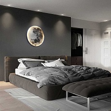 Настенный светодиодный светильник Imperium Loft Луна 208940-23 5