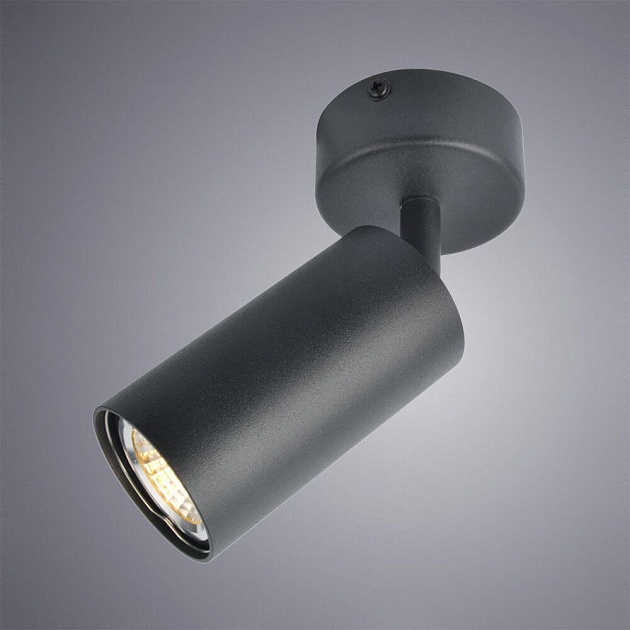 Спот Arte Lamp A3216PL-1BK Фото № 2