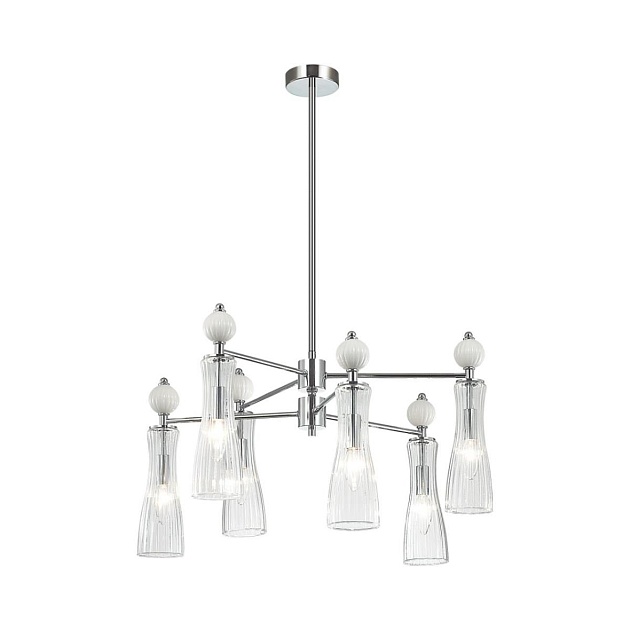 Люстра Lumion EMILY 8268/6 Фото № 4