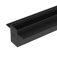 Шинопровод встраиваемый однофазный Denkirs Smart Hide TR2013-BK 4